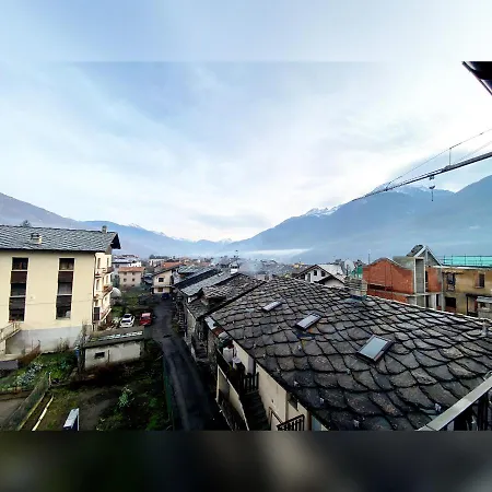 Relax Appartamento Nus