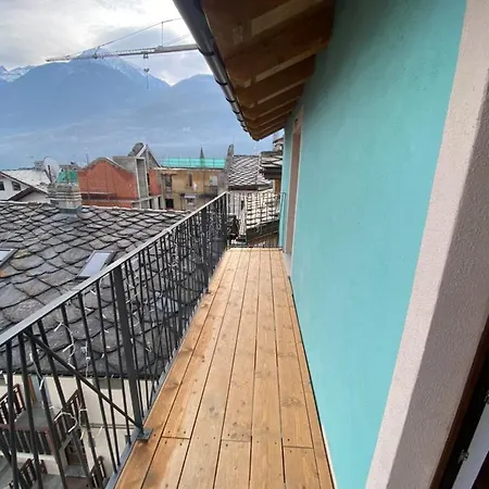 Appartamenti Relax Nus *