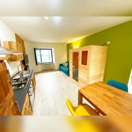 Appartement Relax Nus