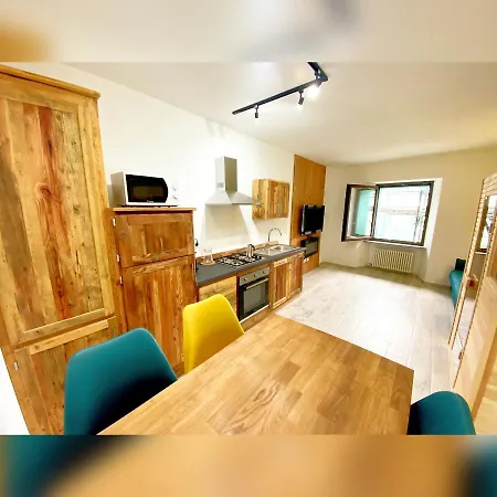 Relax Appartement Nus