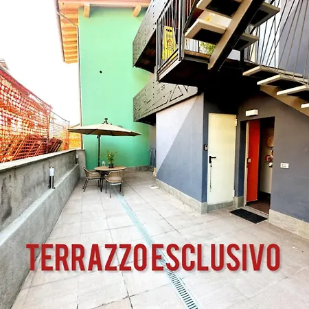 Relax Appartamento Nus