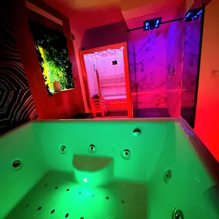 Apartamento Relax Nus