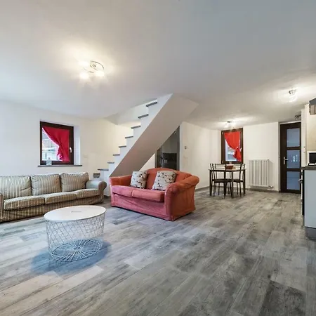 Apartment Appartamenti Relax Nus Nus