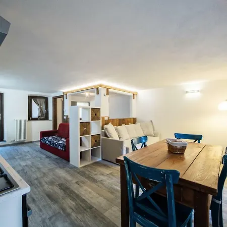 Apartamento Relax Nus