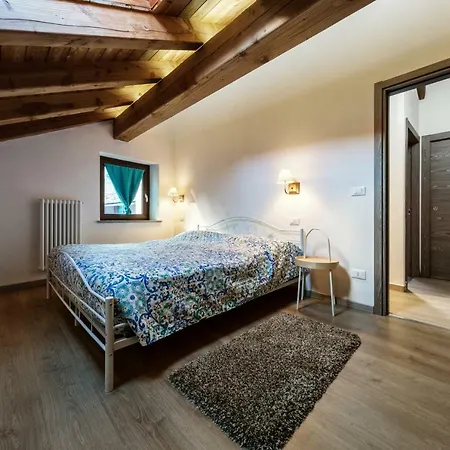 Apartment Appartamenti Relax Nus *