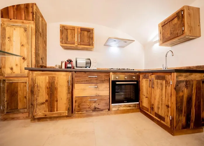 Apartment Appartamenti Relax Nus