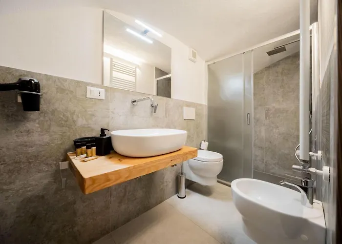 Appartamenti Relax Nus Apartment *