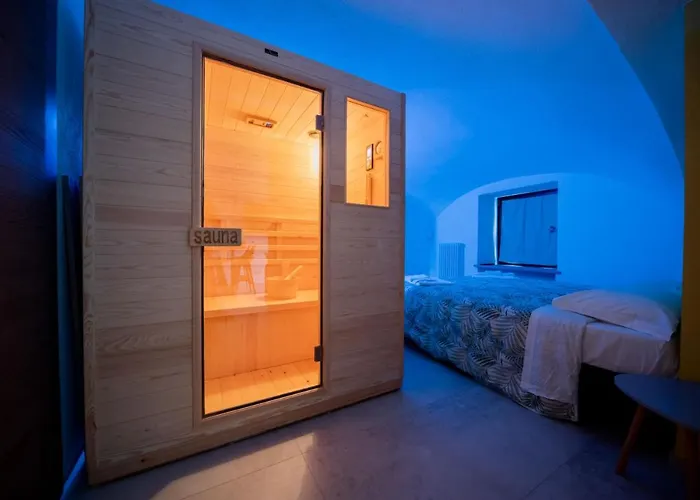 Apartment Appartamenti Relax Nus Nus