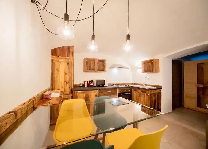 Appartamenti Relax Nus * Nus