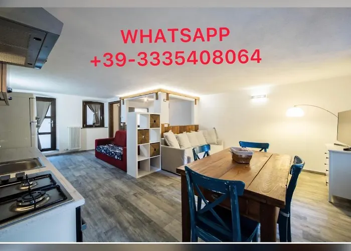 Appartamenti Relax Nus * Nus