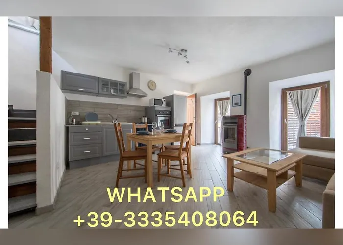 Appartamenti Relax Nus Apartment