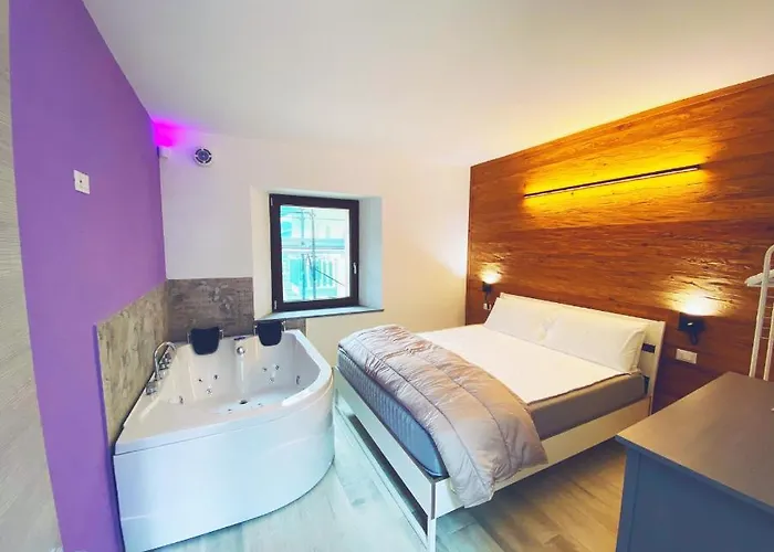 Apartment Appartamenti Relax Nus Nus