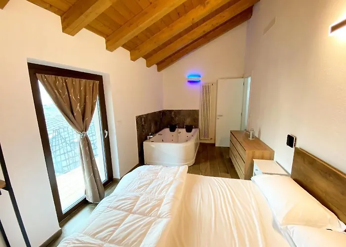 Apartment Appartamenti Relax Nus Nus