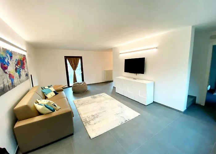 Appartamenti Relax Nus Apartment *