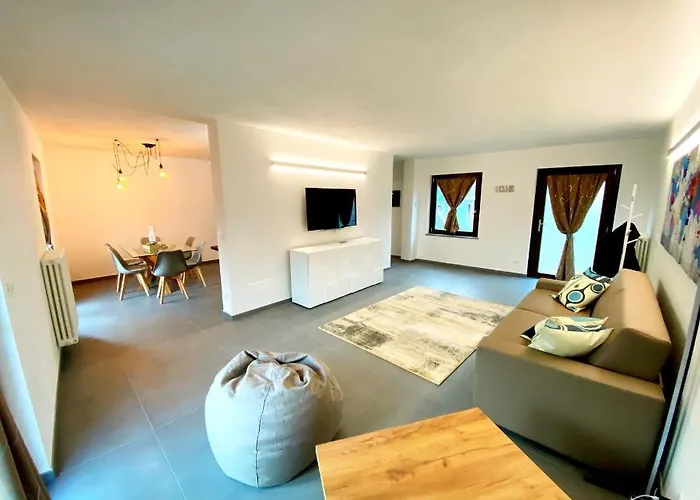 Apartment Appartamenti Relax Nus