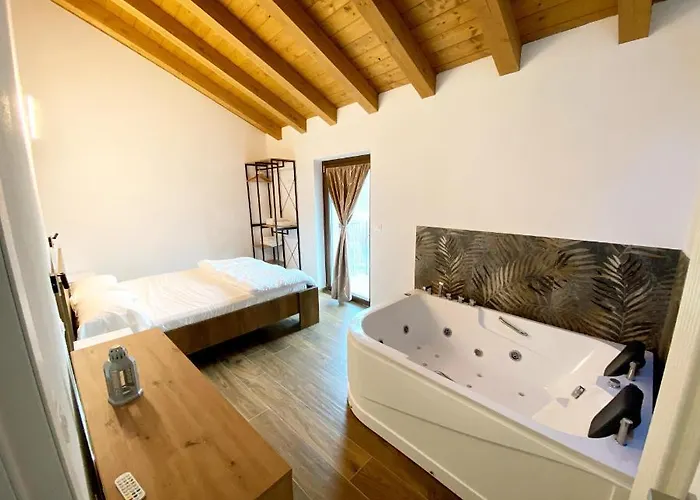 Apartment Appartamenti Relax Nus Nus