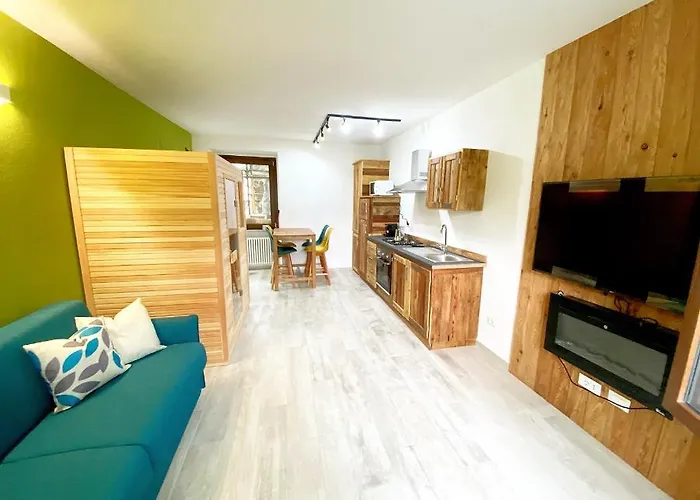 Appartamenti Relax Nus * Nus