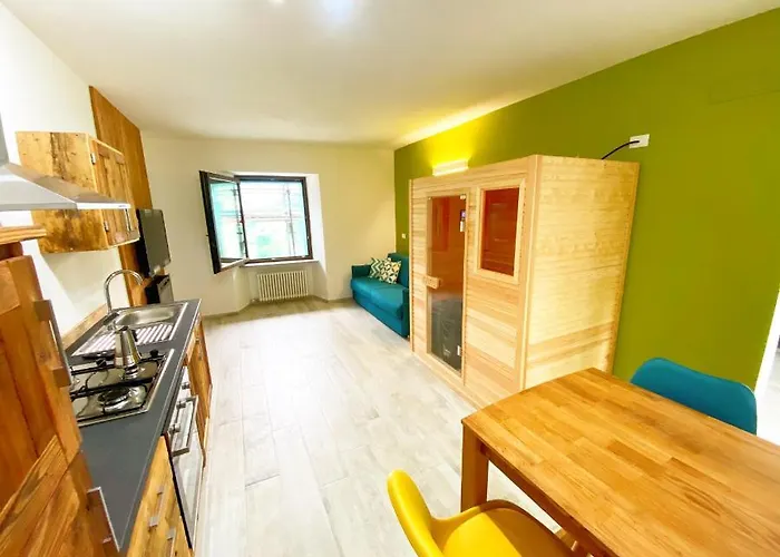 Apartment Appartamenti Relax Nus Nus