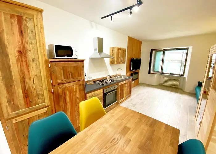 Appartamenti Relax Nus Apartment Nus