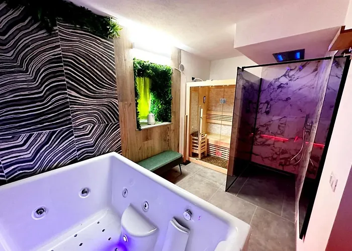 Apartment Appartamenti Relax Nus