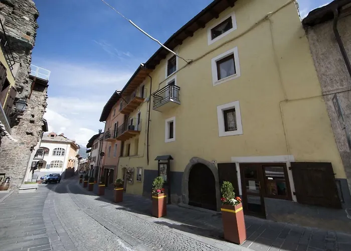 Appartamenti Relax Nus Apartment Nus