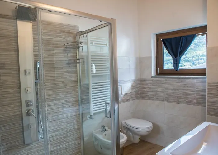 Appartamenti Relax Nus Apartment