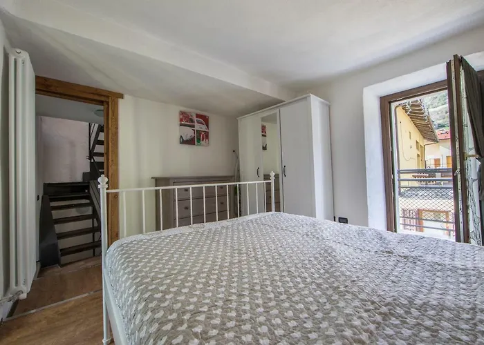 Apartment Appartamenti Relax Nus *