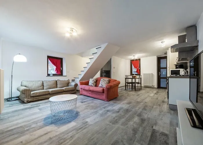 Apartment Appartamenti Relax Nus Nus