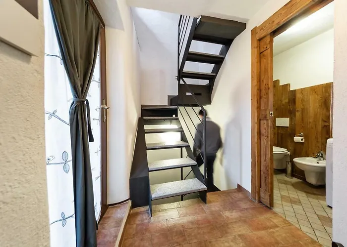 Apartment Appartamenti Relax Nus *