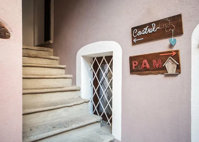 Appartamenti Relax Nus Apartment