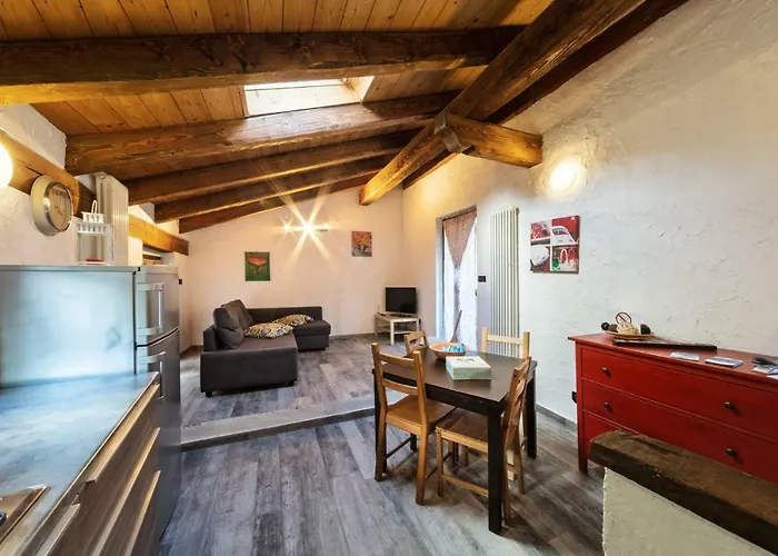 Apartment Appartamenti Relax Nus