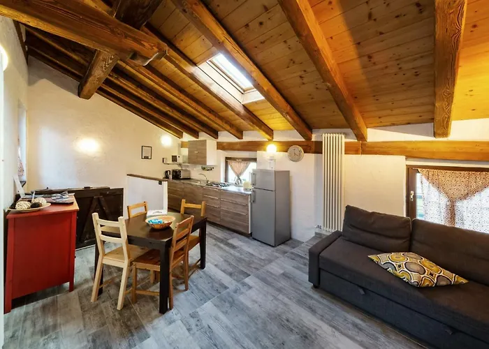 Apartment Appartamenti Relax Nus Nus