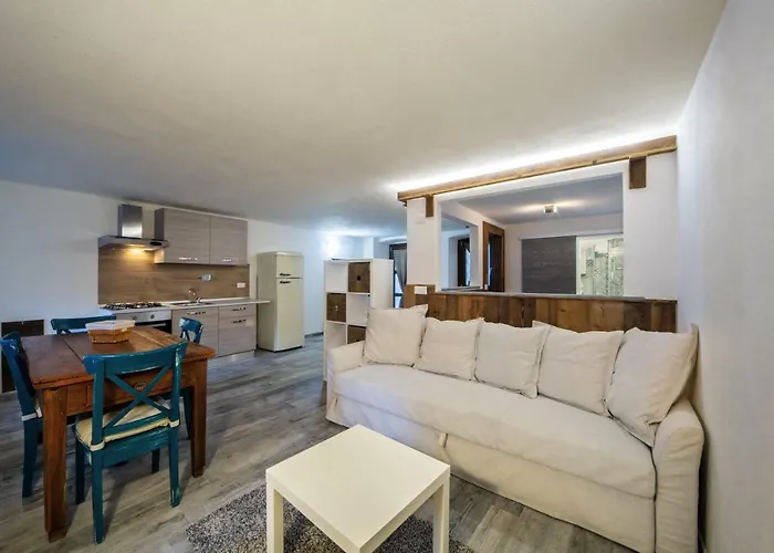 Apartment Appartamenti Relax Nus