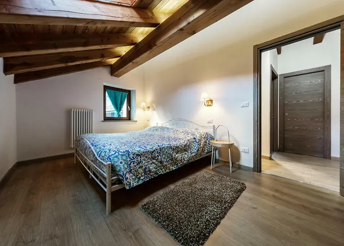 Apartment Appartamenti Relax Nus *