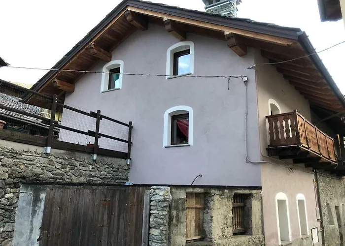 Appartamenti Relax Nus *