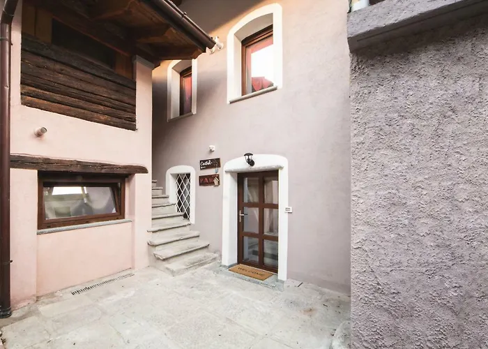 Appartamenti Relax Nus * Nus