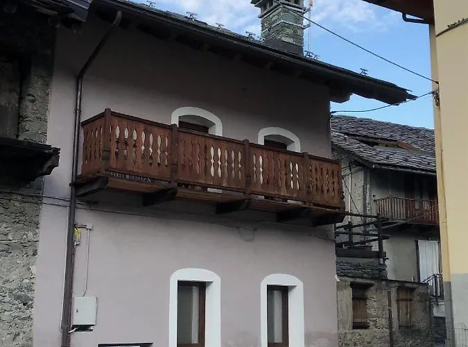 Apartment Appartamenti Relax Nus